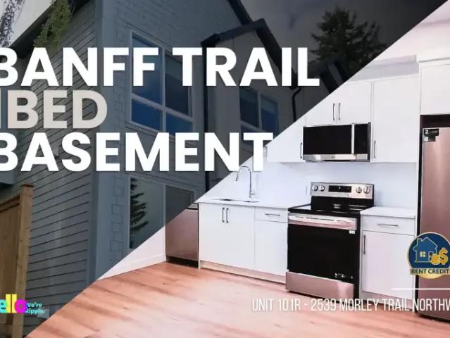 1 Bedroom Apartment Calgary AB 104506869