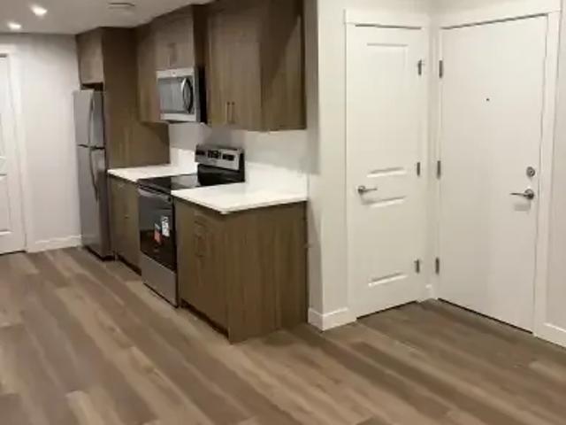 1 Bedroom Apartment Calgary AB 104638381
