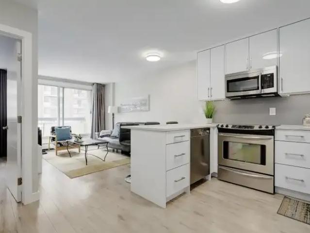 1 Bedroom Apartment Calgary AB 104681155