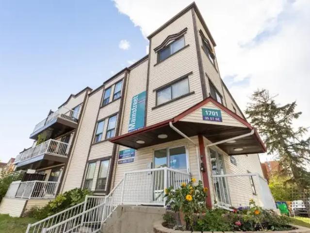 1 Bedroom Apartment Calgary AB 104710775