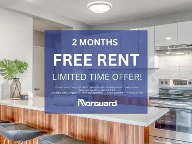 1 Bedroom Apartment Calgary AB 104888449