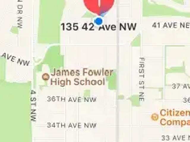 1 Bedroom Apartment Calgary AB 104894967