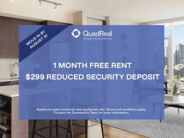 1 Bedroom Apartment Calgary AB 104956635