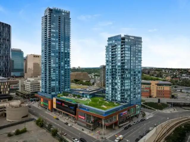 1 Bedroom Apartment Calgary AB 104956752