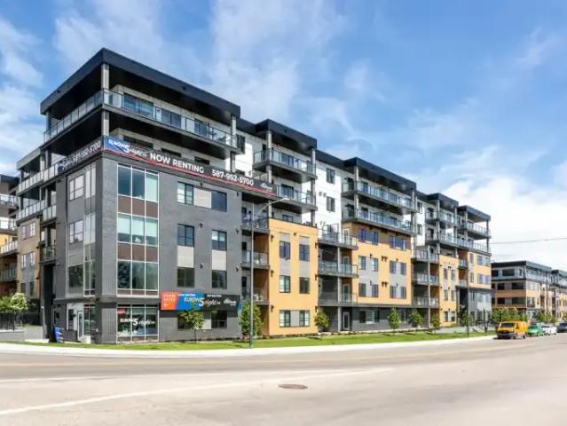 1 Bedroom Apartment Calgary AB 104990993