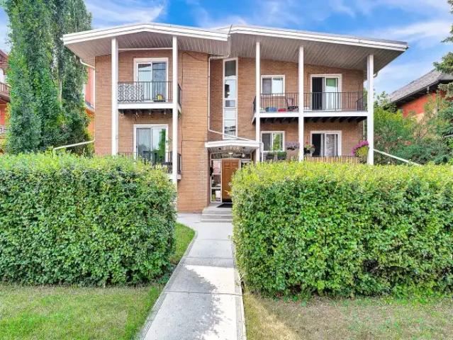 1 Bedroom Apartment Calgary AB 105100775