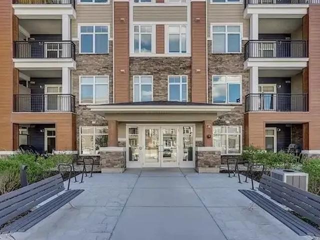 1 Bedroom Apartment Calgary AB 105110829