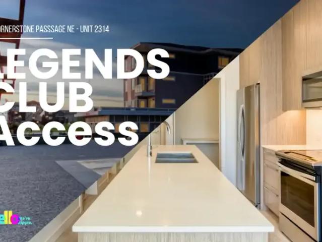 1 Bedroom Apartment Calgary AB 105135414