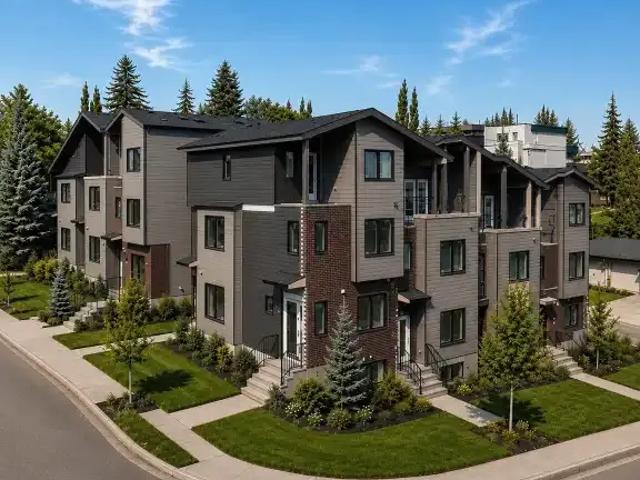 1 Bedroom Apartment Calgary AB 105226641