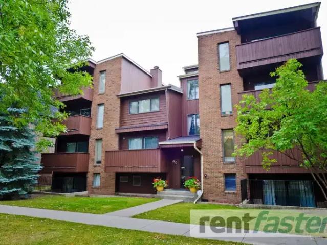 1 Bedroom Apartment Calgary AB 105326724