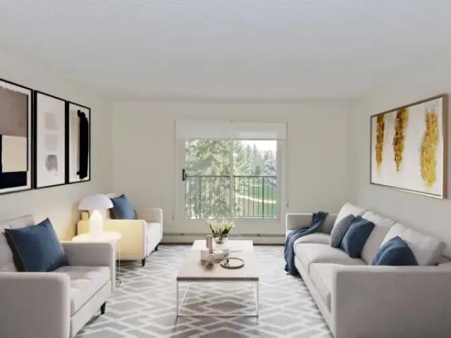 1 Bedroom Apartment Calgary AB 105377318