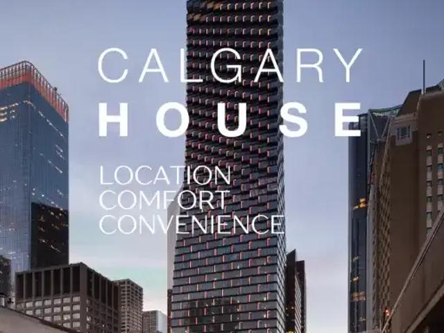 1 Bedroom Apartment Calgary AB 105525386