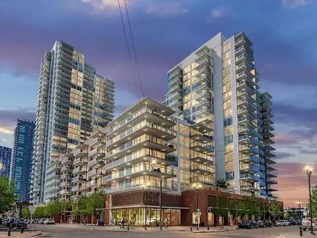 1 Bedroom Apartment Calgary AB 105543156