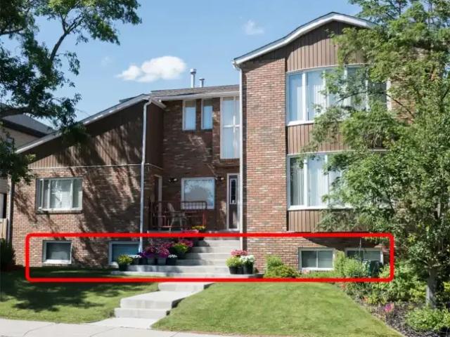 1 Bedroom Apartment Calgary AB 105654042