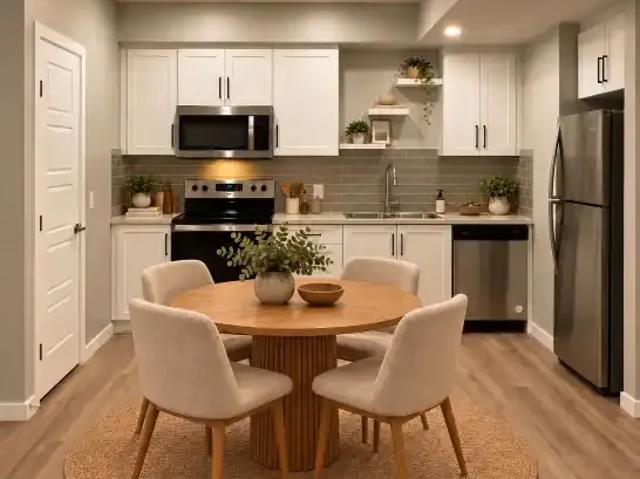 1 Bedroom Apartment Calgary AB 105653753