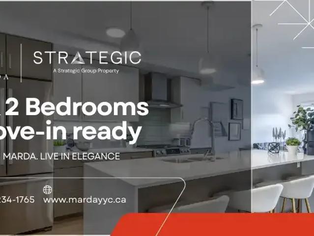 1 Bedroom Apartment Calgary AB 101724209