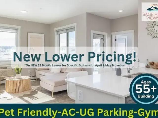 1 Bedroom Apartment Calgary AB 102752503