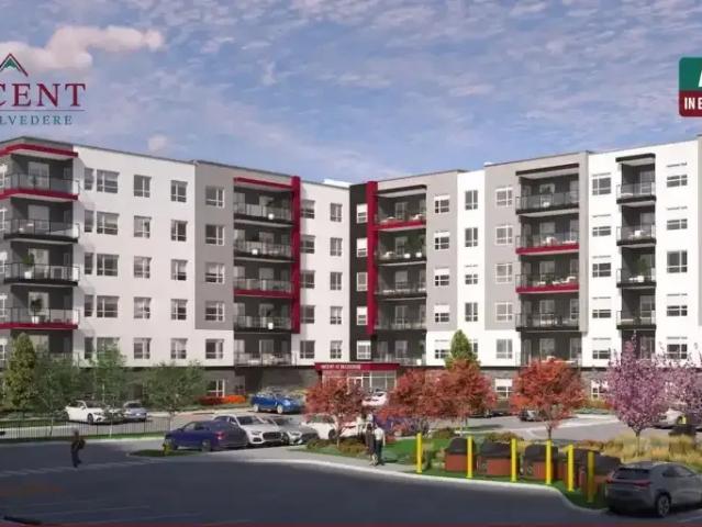 1 Bedroom Apartment Calgary AB 103179118