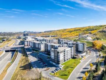 1 Bedroom Apartment Calgary AB 103541934