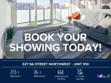 1 Bedroom Apartment Calgary AB 103542105