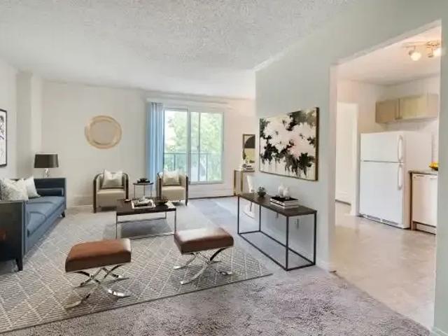 1 Bedroom Apartment Calgary AB 103651088