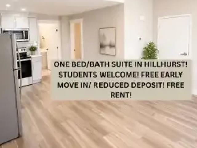 1 Bedroom Apartment Calgary AB 103695362