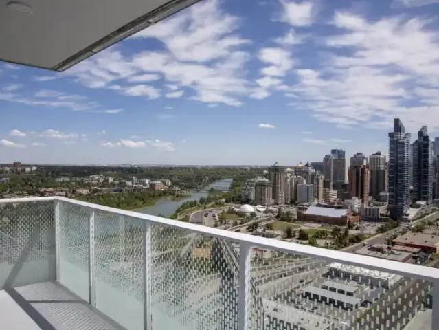 1 Bedroom Apartment Calgary AB 103878995
