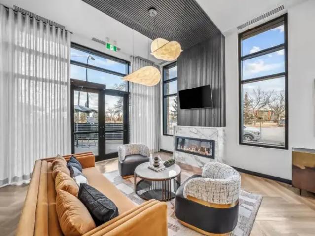 1 Bedroom Apartment Calgary AB 98340861