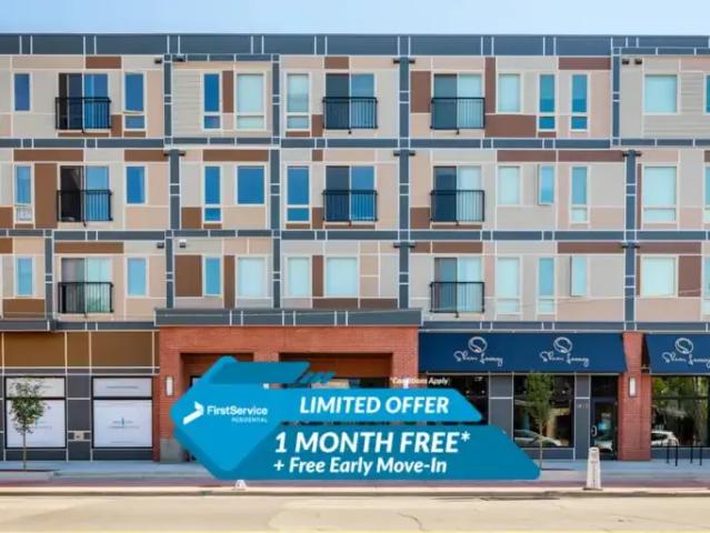 1 Bedroom Apartment Calgary AB LS103610990