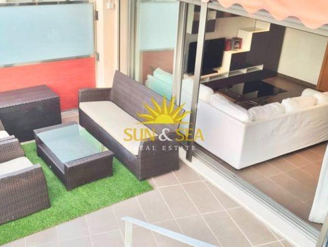 1 BEDROOM APARTMENT CALPE