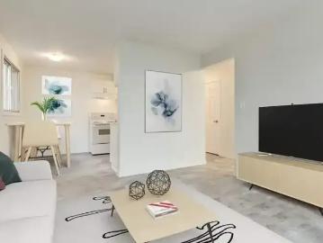 1 Bedroom Apartment Camrose AB 100487523