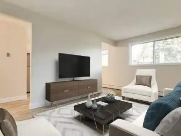 1 Bedroom Apartment Camrose AB 99676238