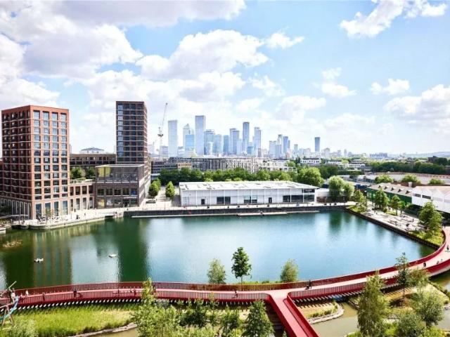 1 Bedroom Apartment Canada Water London LS102596520