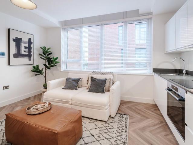 1 Bedroom Apartment, Chester