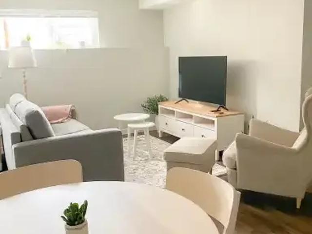 1 Bedroom Apartment Cochrane AB 105580935