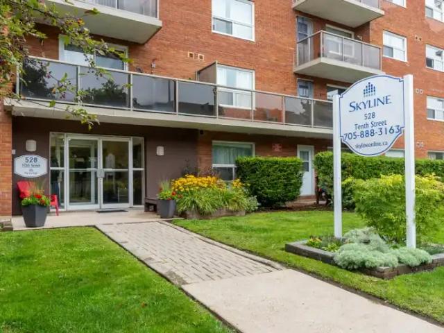 1 Bedroom Apartment Collingwood ON 104752557