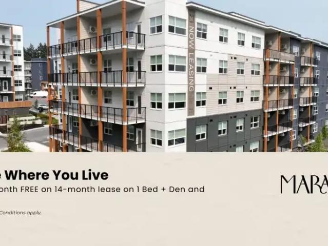 1 Bedroom Apartment Colwood BC 103568706