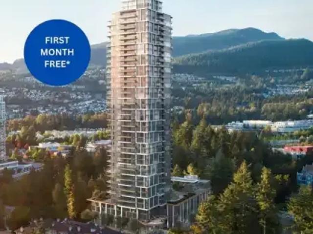 1 Bedroom Apartment Coquitlam BC 103354878
