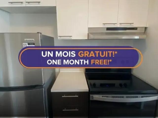 1 Bedroom Apartment Cote Saint QC 101474030
