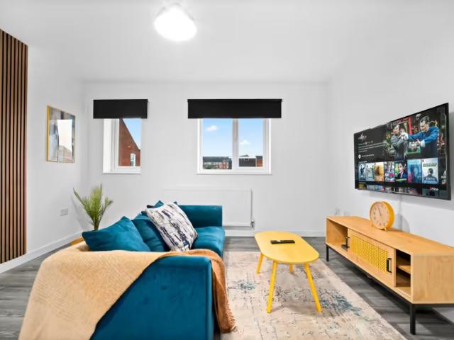 1 Bedroom Apartment Cradley Heath Cradley Heath 97354208