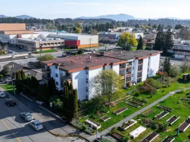1 Bedroom Apartment Duncan BC 104711182