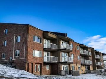 1 Bedroom Apartment Dawson Creek BC 100807460