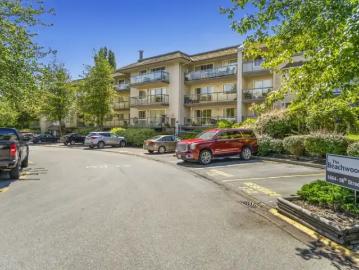 Greater Vancouver - Lift, Parking