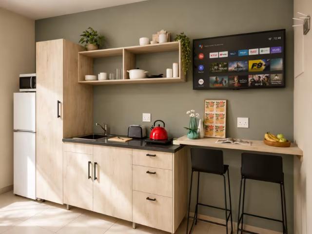 1 Bedroom Apartment Die Bult Die Bult 105471939