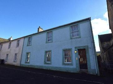 1 Bedroom Apartment East Ayrshire East Ayrshire 100685409