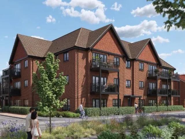 1 Bedroom Apartment Eastbrook Village Milton Keynes 102596704