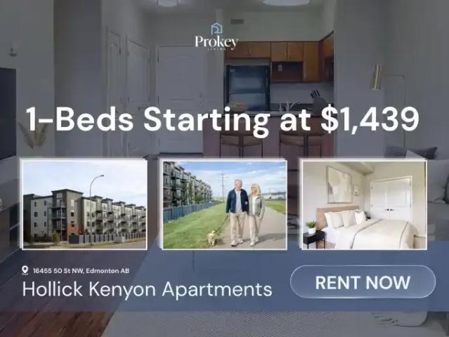 1 Bedroom Apartment Edmonton AB LS105248023