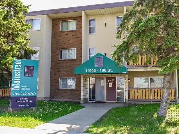 1 Bedroom Apartment Edmonton AB LS102338700