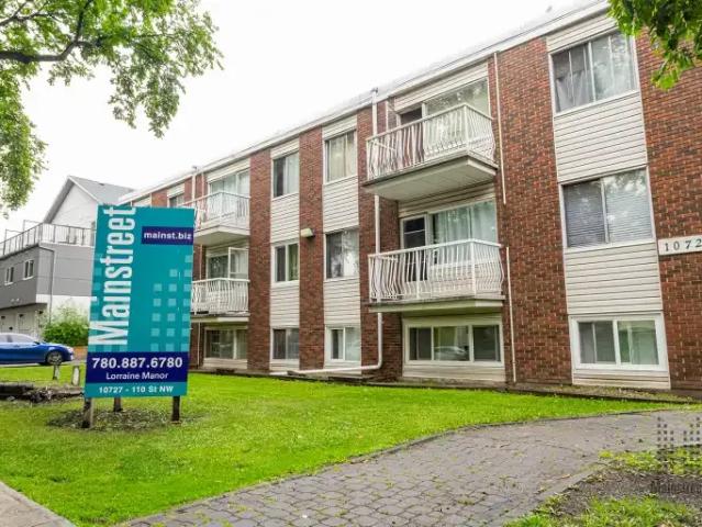 1 Bedroom Apartment Edmonton AB LS103878477