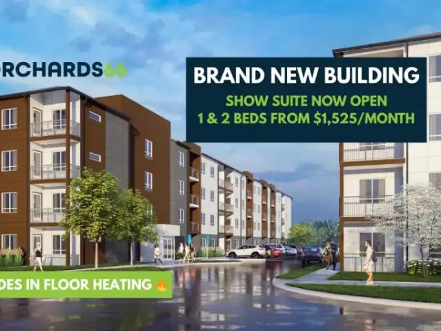1 Bedroom Apartment Edmonton AB LS95090957
